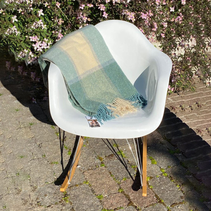 Plaid Irish Picnic John Hanly