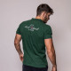 Out Of Ireland Irish Spirit Green Polo