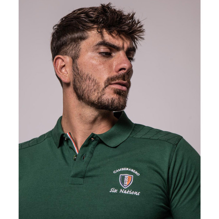 Polo MC Irish Spirit Vert Out Of Ireland