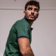 Out Of Ireland MC Fighting Spirit Green Polo