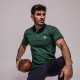 Out Of Ireland MC Fighting Spirit Green Polo