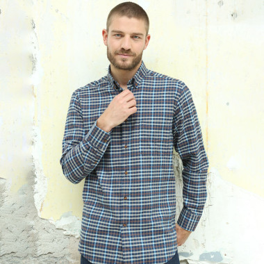 Shirt London Blue Out Of Ireland
