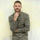 Chemise London Vert Out Of Ireland
