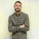 Chemise London Vert Out Of Ireland