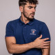 Polo MC French Spirit Navy Out Of Ireland