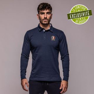 Camberabero ML French Spirit Blue Polo