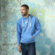Ireland Blue Hoodie