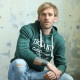 Sweat Capuche Ireland Vert Foncé