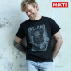 Ireland Viking Black T-shirt