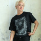 Ireland Viking Black T-shirt