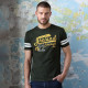 T-shirt Ireland Vert & Jaune