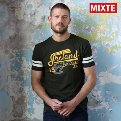 Ireland Green & Yellow T-shirt