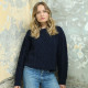 Out Of Ireland Laura Marine Sweater
