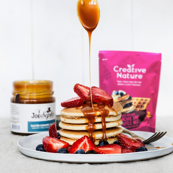 Preparation Pancake Creative Nature 268g