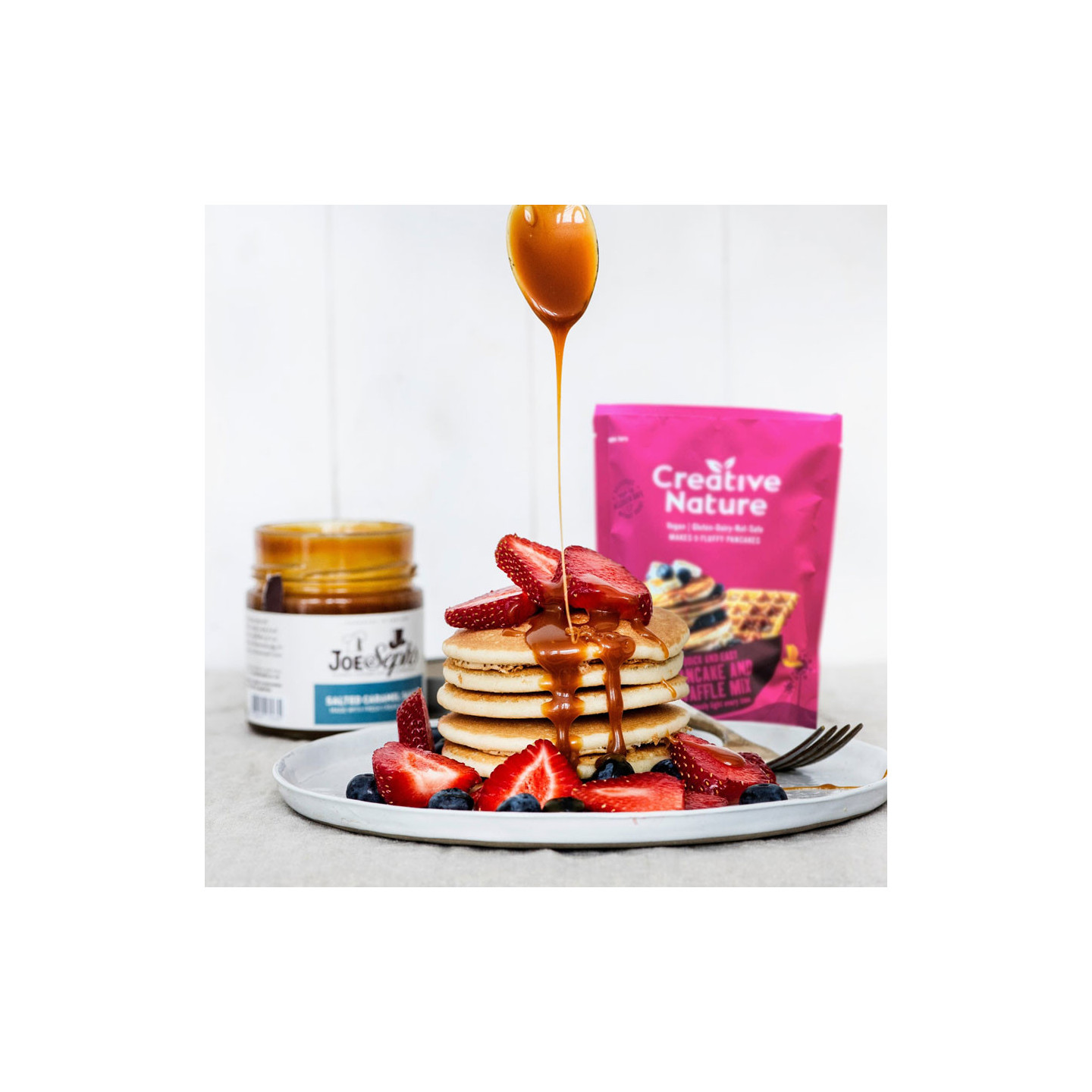 Preparation Pancake Creative Nature 268g