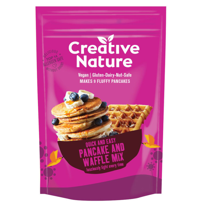 Creative Nature Preparation pancake 268g