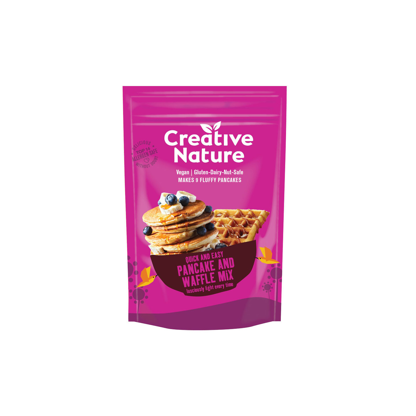Creative Nature Preparation pancake 268g