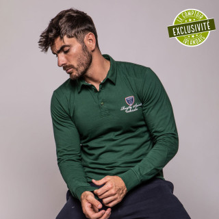 Camberabero Spirit Rugby Blue Polo