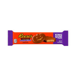 Reese's Lot de 2 citrouilles au beurre de cacahuète 68g