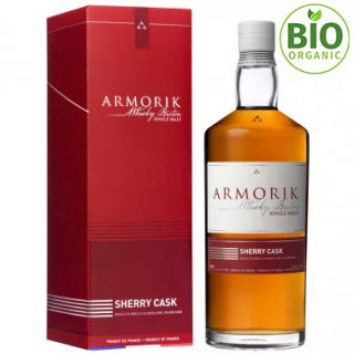 Armorik sherry cask 70cl 46'