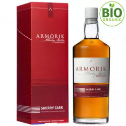 Armorik Sherry Cask 70cl 46°