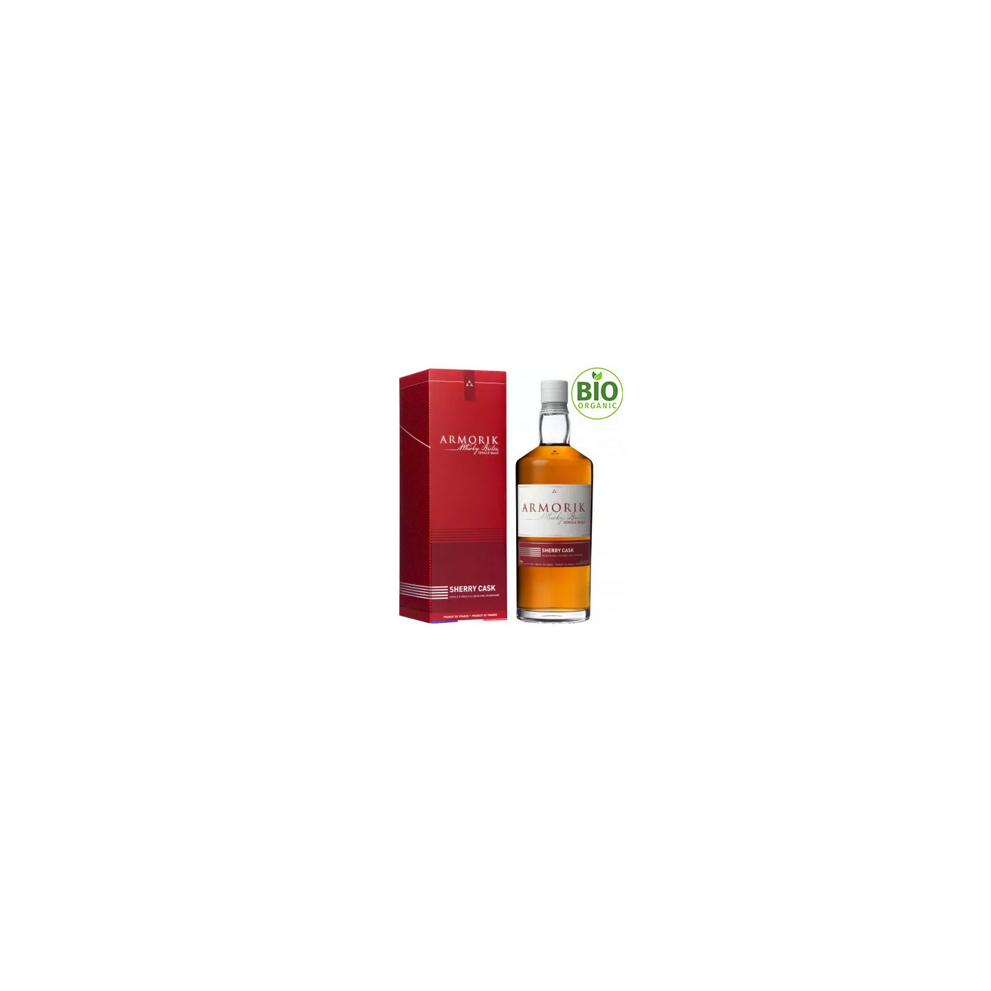 Armorik Sherry Cask 70cl 46°