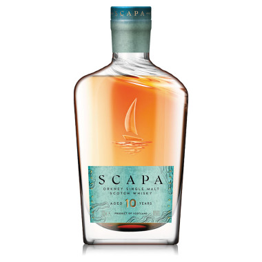 Scapa 10 Years 70cl 48°