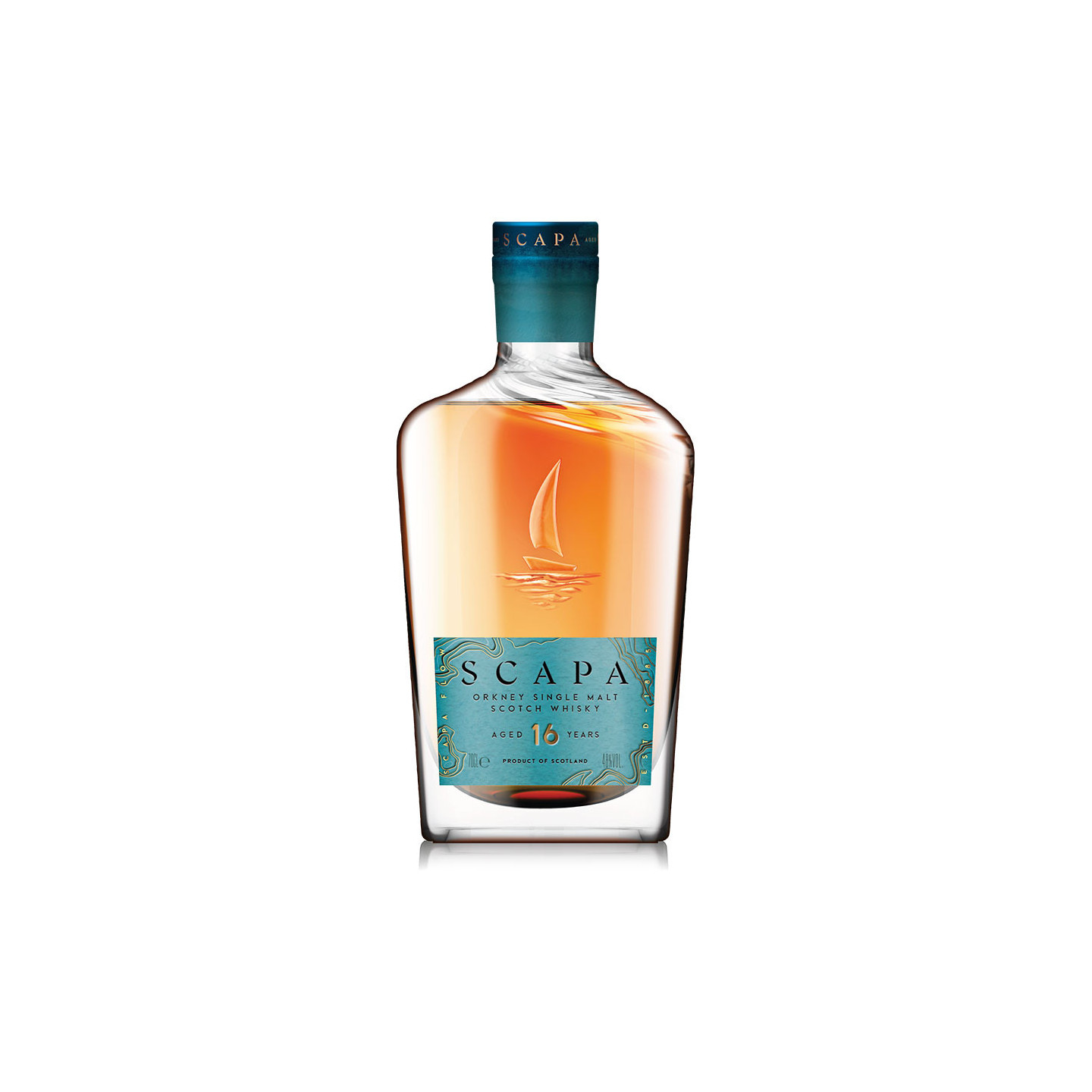Scapa 16 Years 70cl 48° - Le Comptoir Irlandais