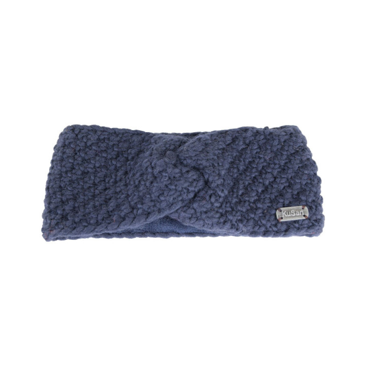 Kusan Navy Headband