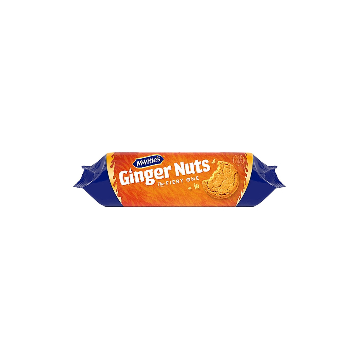Mcvities gingernuts 250g