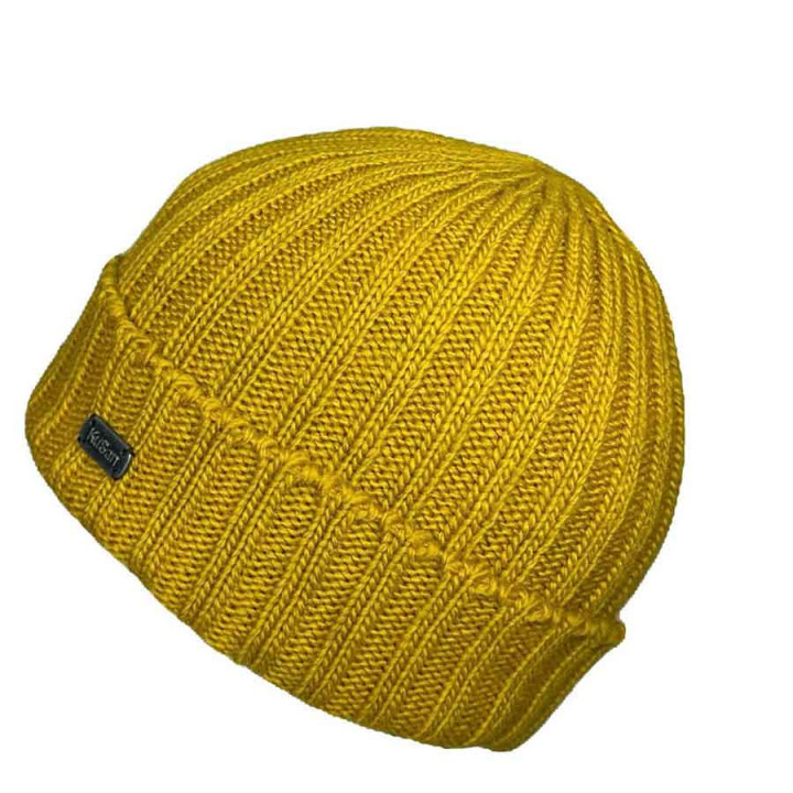 Bonnet kenny jaune h24