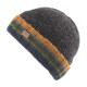 Bonnet jack pompom vert et mout h24
