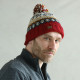 Beanie Jordan red Kusan