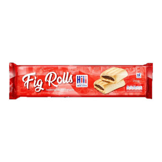 Hill Biscuit Fig Rolls 200g