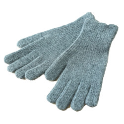 Gloves Emma grey out of ireland