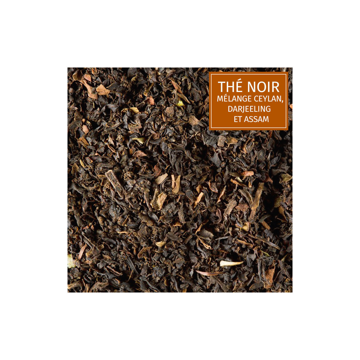 The Tea Irish Breakfast Black Tea 100g