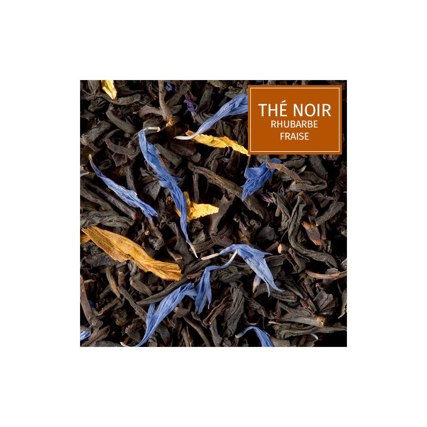 The Tea Miss O'Hara Black Tea 100g