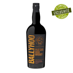 Ballyhoo Peated 70cl 43°