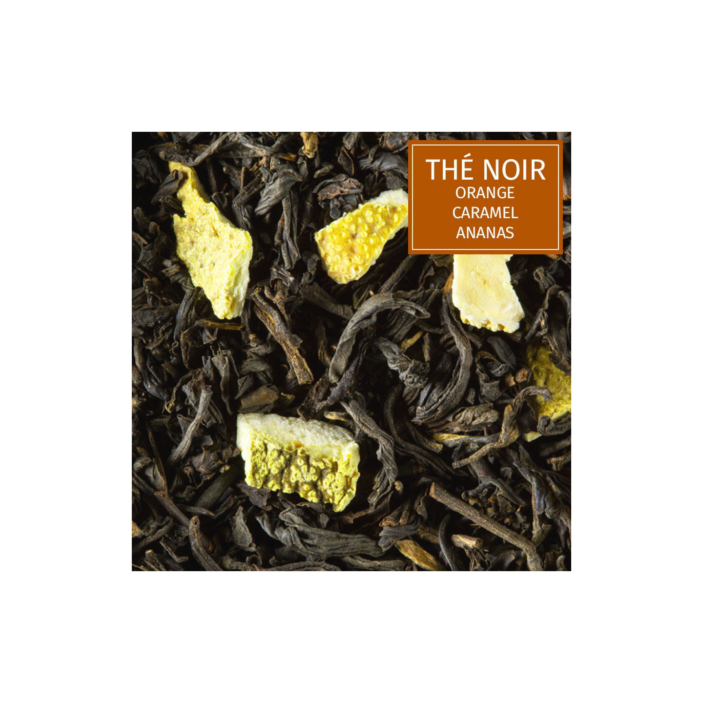 The Tea On The Galway Road Black Tea 100g