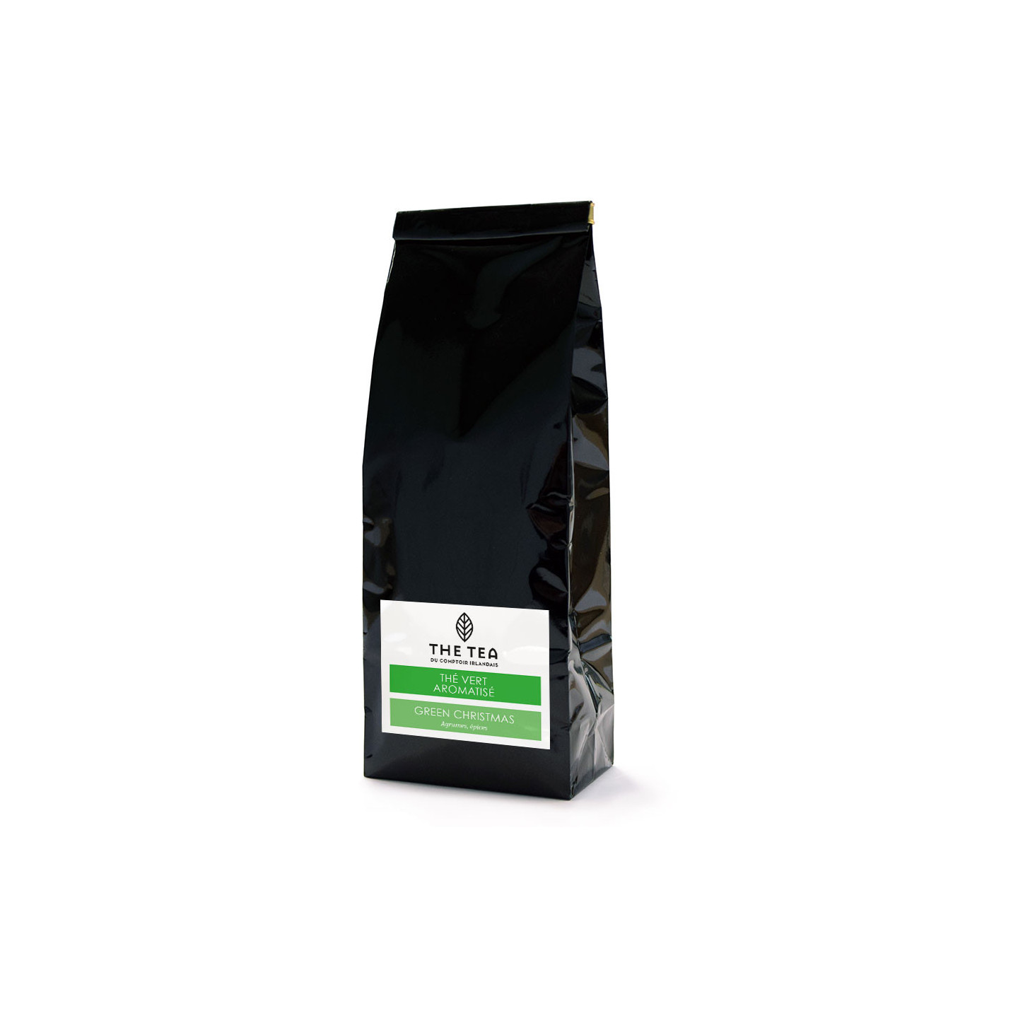 The Tea Green Christmas Tea 100g