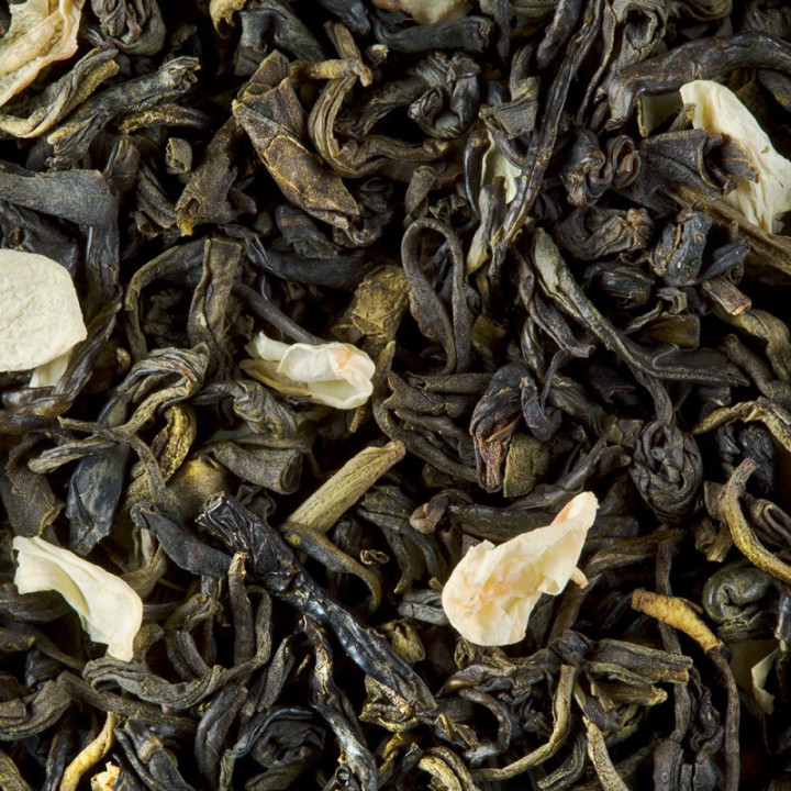 The Tea Green Tea Irish Blend 100g