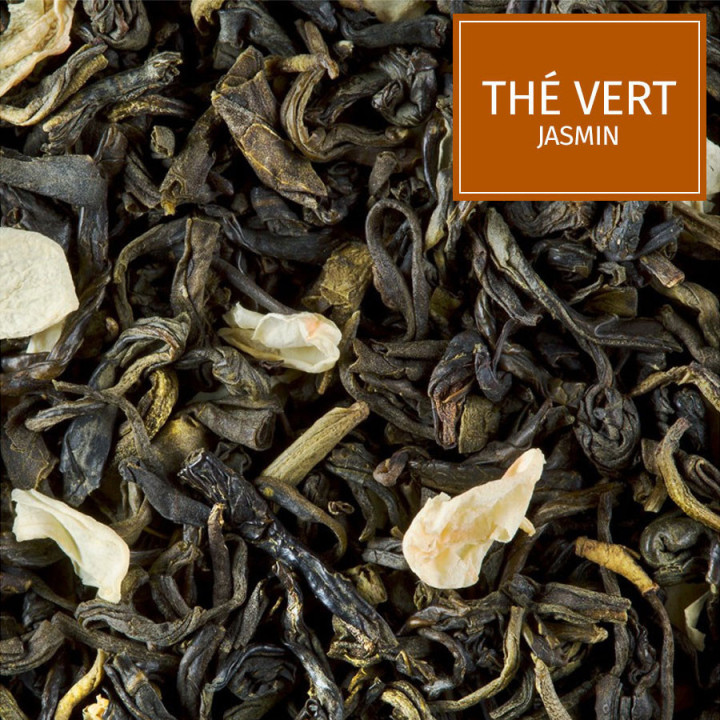 The Tea Green Tea Irish Blend 100g