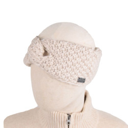 Kusan Beige Headband
