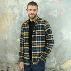 out of ireland overshirt Noah