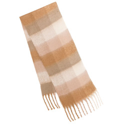 Echarpe Marie Camel Barbour
