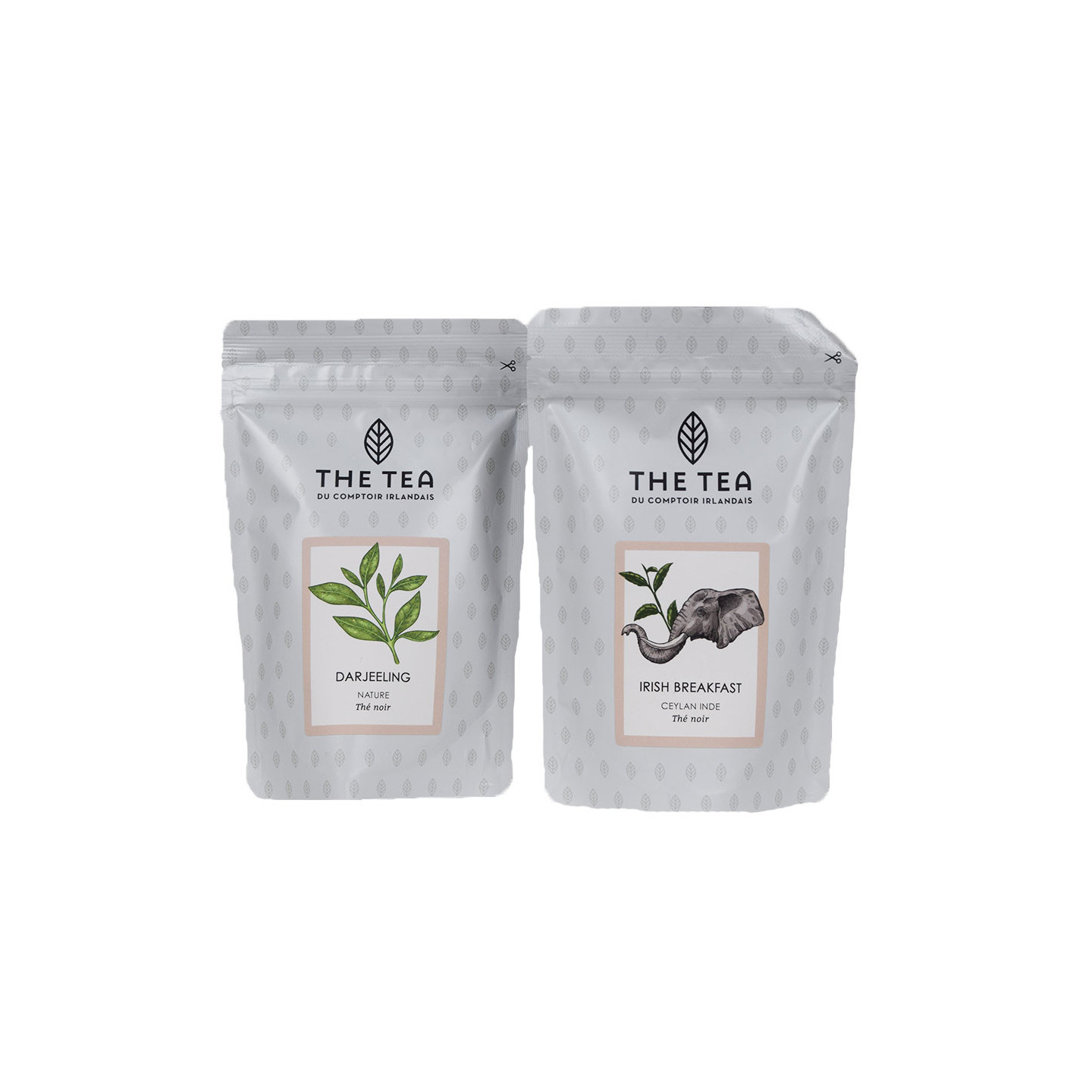 Sachet darjeeling the tea 100g