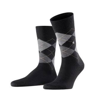 Chaussettes Homme Edinburgh So Burlington