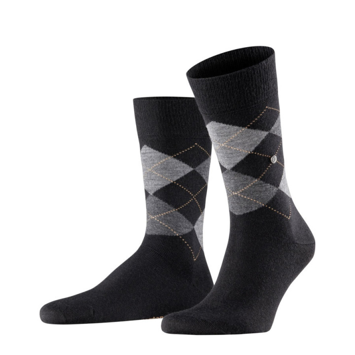 Burlington Edinburgh So Men's Socks