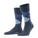Chaussettes Homme Edinburgh So Burlington