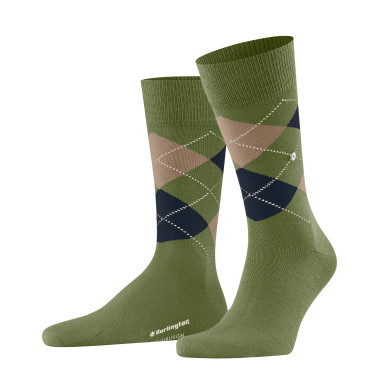 Chaussettes Homme Edinburgh So Burlington